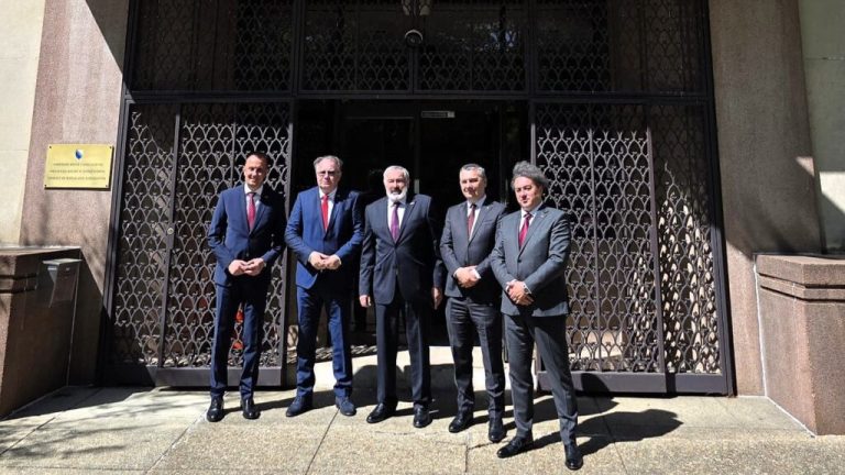 Delegacija Vlade Federacije BiH u posjeti Sjedinjenim Američkim Državama