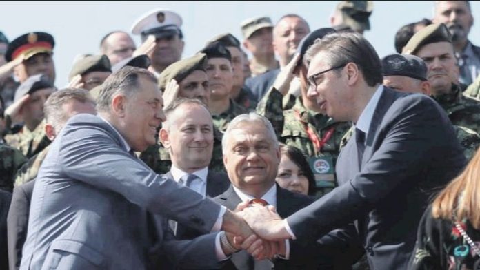 vucic i dodik