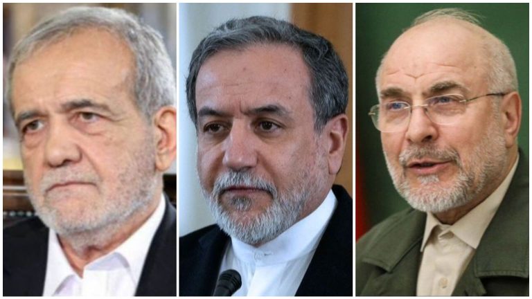 Sukob u političkom vrhu Irana: Pezeškijan i Galibaf traže smjenu Aragčija zbog pokornosti IRGC-u