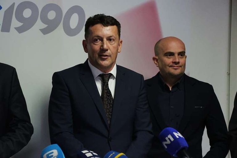 Lučić rano otkrio karte, doslovno: UZP i nimalo drugačiji kandidat Petorke