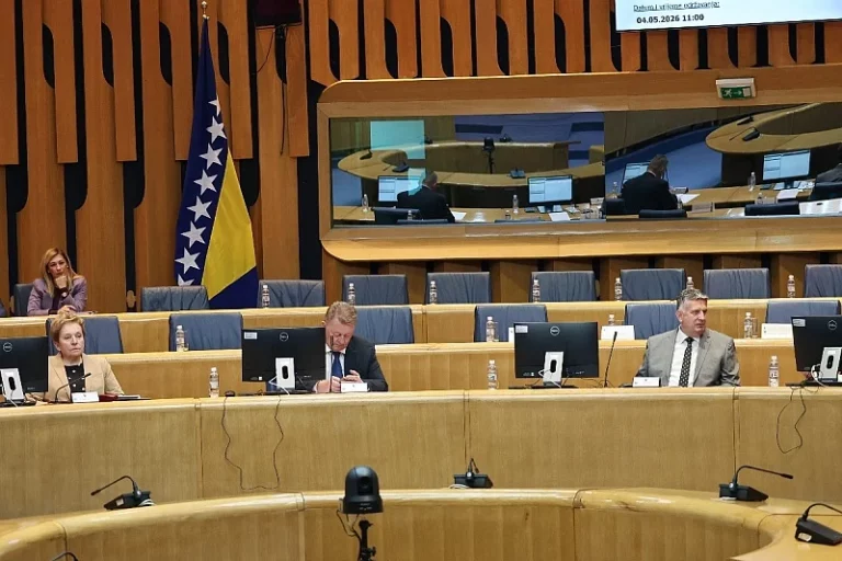 Dom naroda usvojio zakon za izbjegavanje stavljanja BiH na sivu listu Moneyvala, ali država još nije u sigurnoj zoni