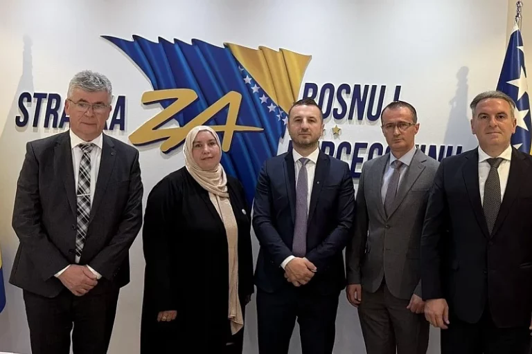 SBiH će kandidovati Srebreničanku Begiju Smajić za predsjednicu RS-a: Spremni koalirati sa svima osim sa SDP-om