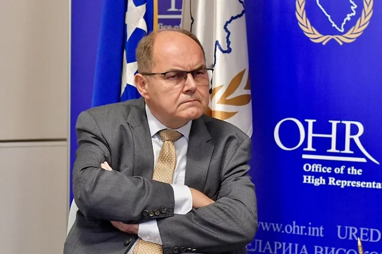 Šta slijedi nakon odlaska Christiana Schmidta: Dodikov narativ će ojačati, Italijan kao novi visoki predstavnik?