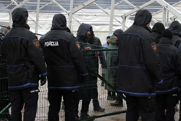 Nastavak akcije “Sirijus”: SIPA u Bihaću uhapsila jednu osobu zbog krijumčarenja ljudi