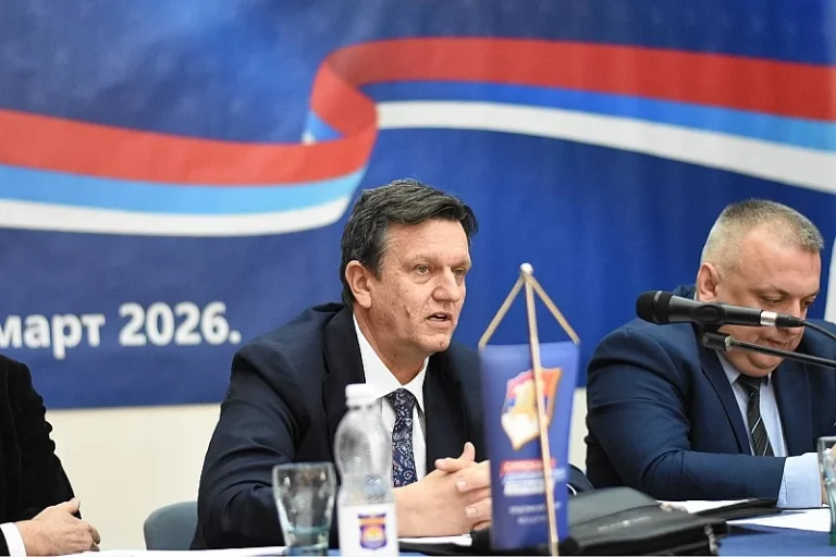 Blanuša poručio da želi dogovor u opoziciji: “Odluka o mojoj kandidaturi za predsjednika RS-a je na snazi”