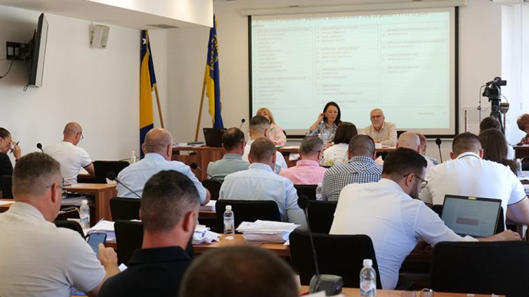 Gradsko vijeće Tuzle usvojilo rezoluciju: OHR treba ostati važan faktor stabilnosti u BiH