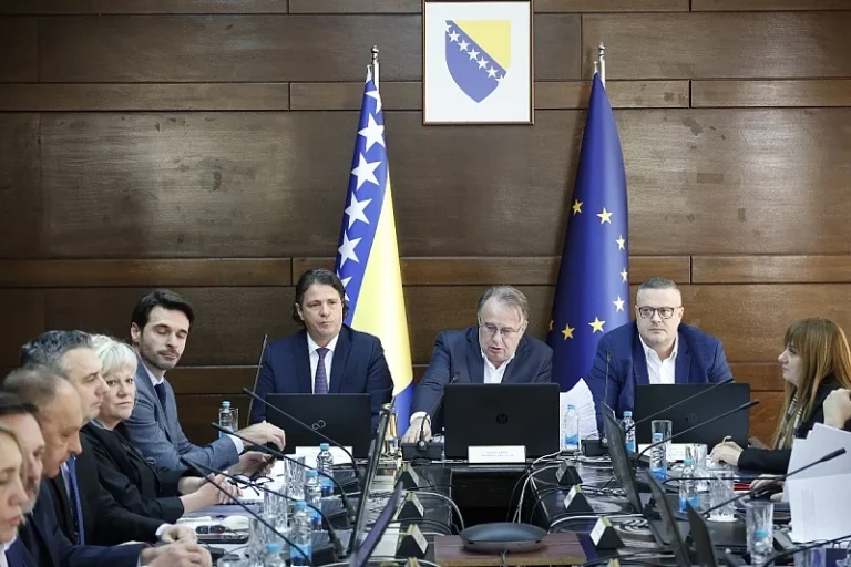 Vlada FBiH priprema instrukciju o eventualnom neradnom danu u četvrtak zbog utakmice