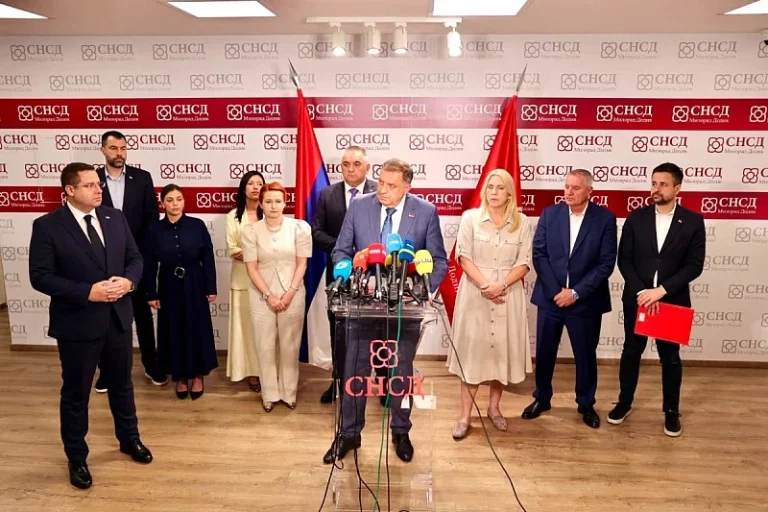 Igor Dodik će biti nosilac liste SNSD-a na izborima za NSRS, poznati i ostali kandidati