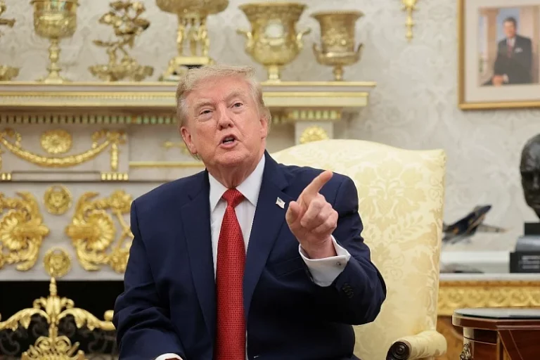 Pređena svaka granica: Brutalan napad Trumpa i Bijele kuće na novinarku, u obračun uvukli i njenu djecu