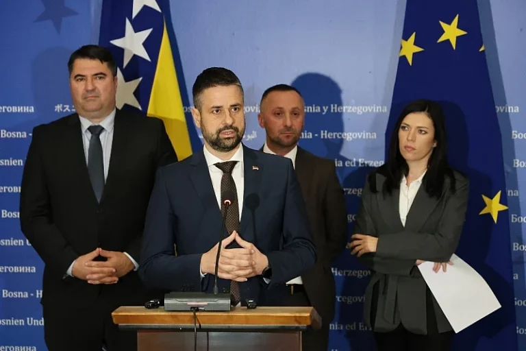 Ovo su kandidati SNSD-a za Parlament BiH: Na listama Amidžić, Vulić, Višković i Kovačević
